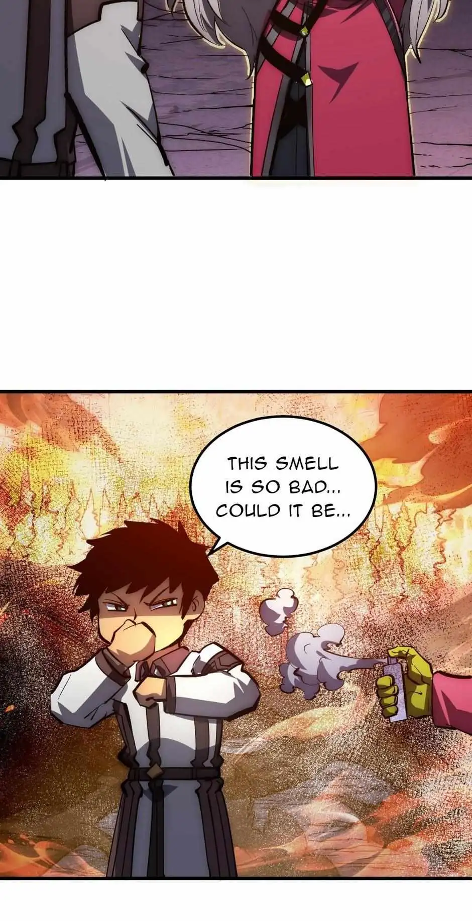 Read The Warrior Ascends From The Rubble chapter 139 image 56 on Lezhin