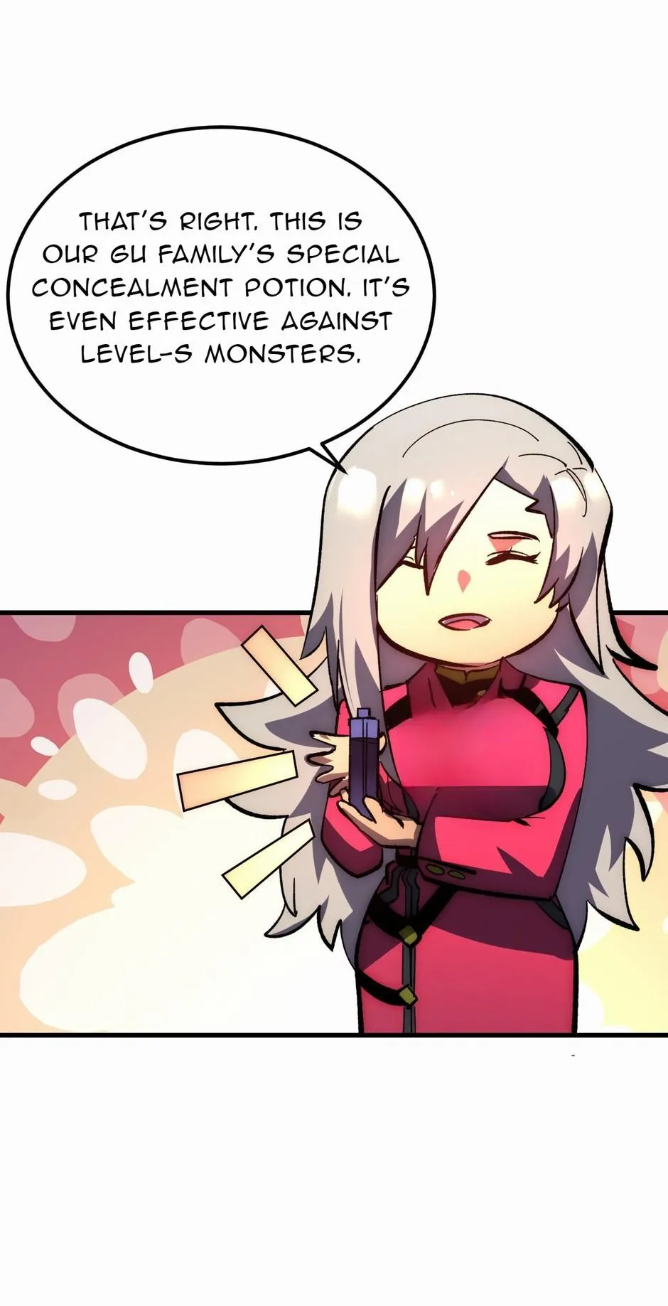 Read The Warrior Ascends From The Rubble chapter 139 image 57 on Lezhin