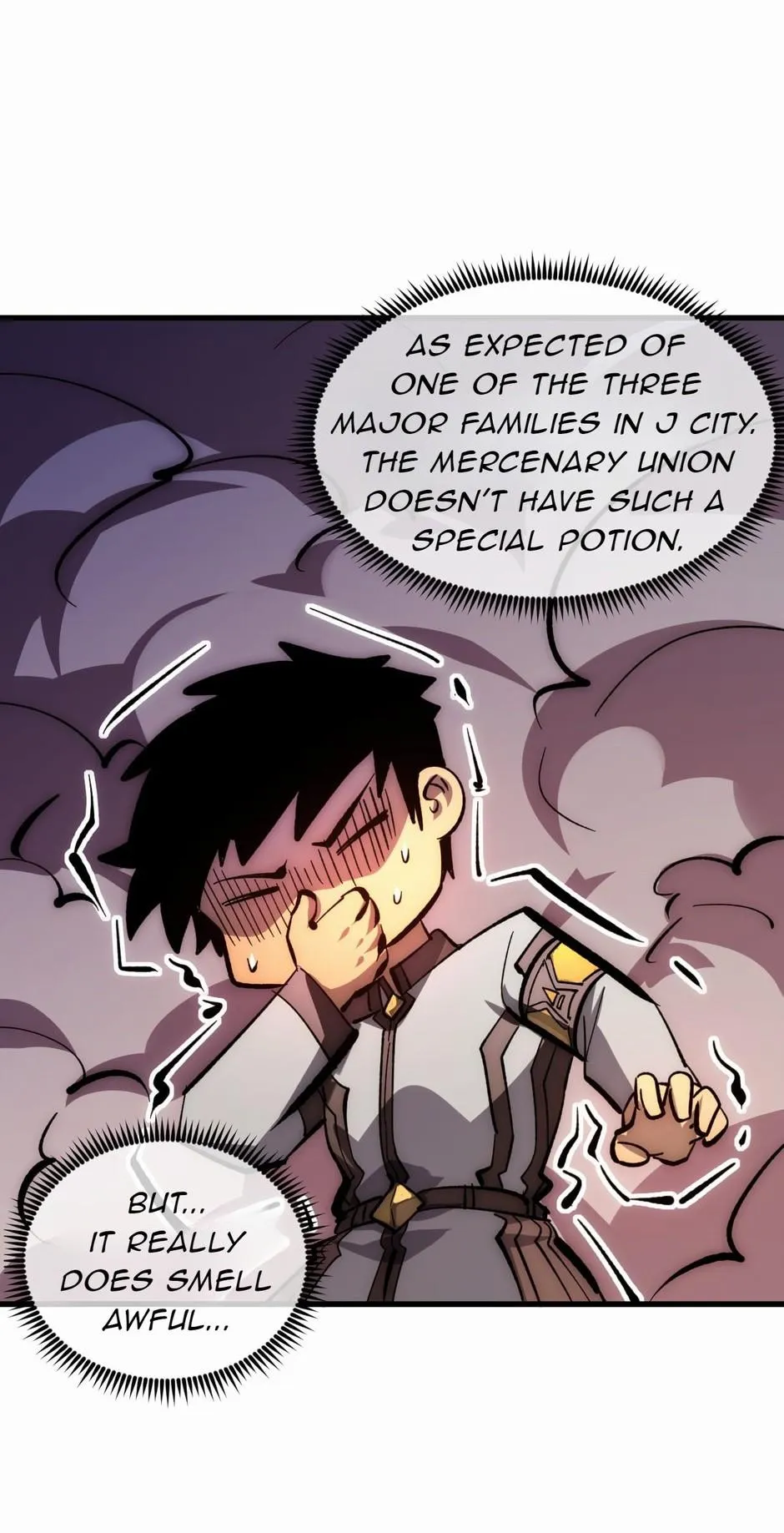 Read The Warrior Ascends From The Rubble chapter 139 image 59 on Lezhin