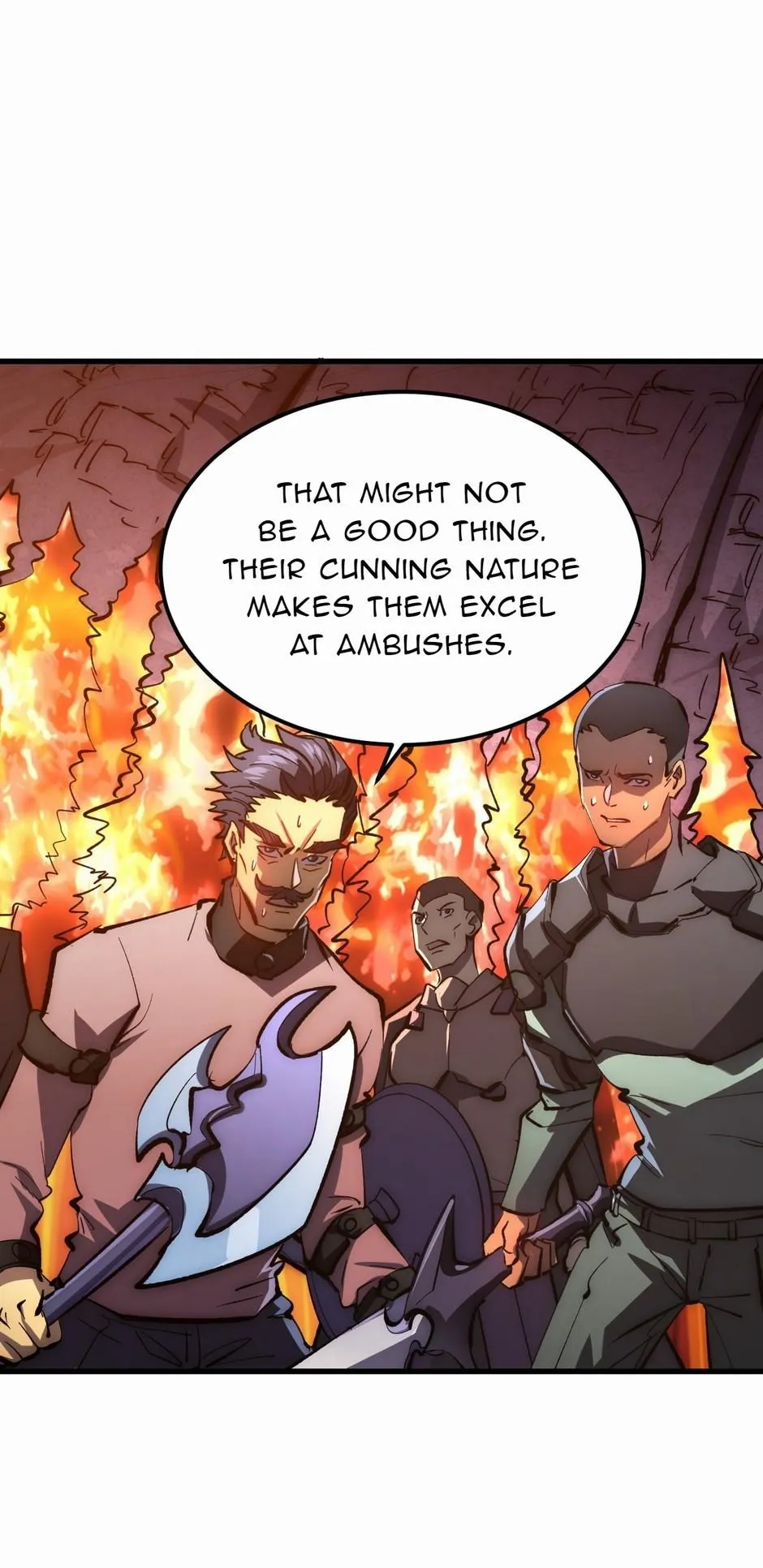 Read The Warrior Ascends From The Rubble chapter 139 image 6 on Lezhin