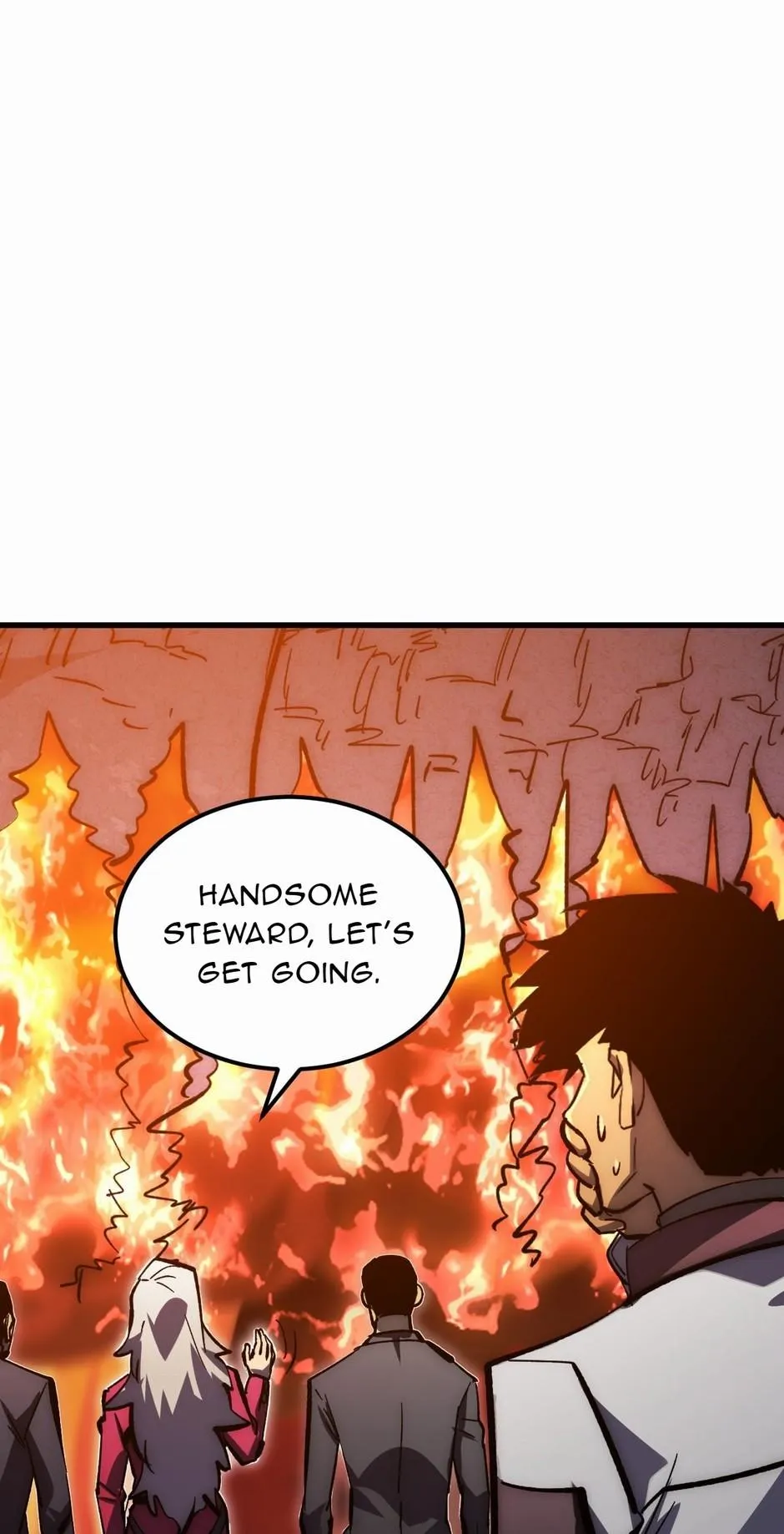 Read The Warrior Ascends From The Rubble chapter 139 image 60 on Lezhin