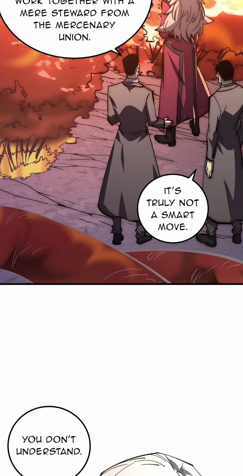 Read The Warrior Ascends From The Rubble chapter 139 image 63 on Lezhin