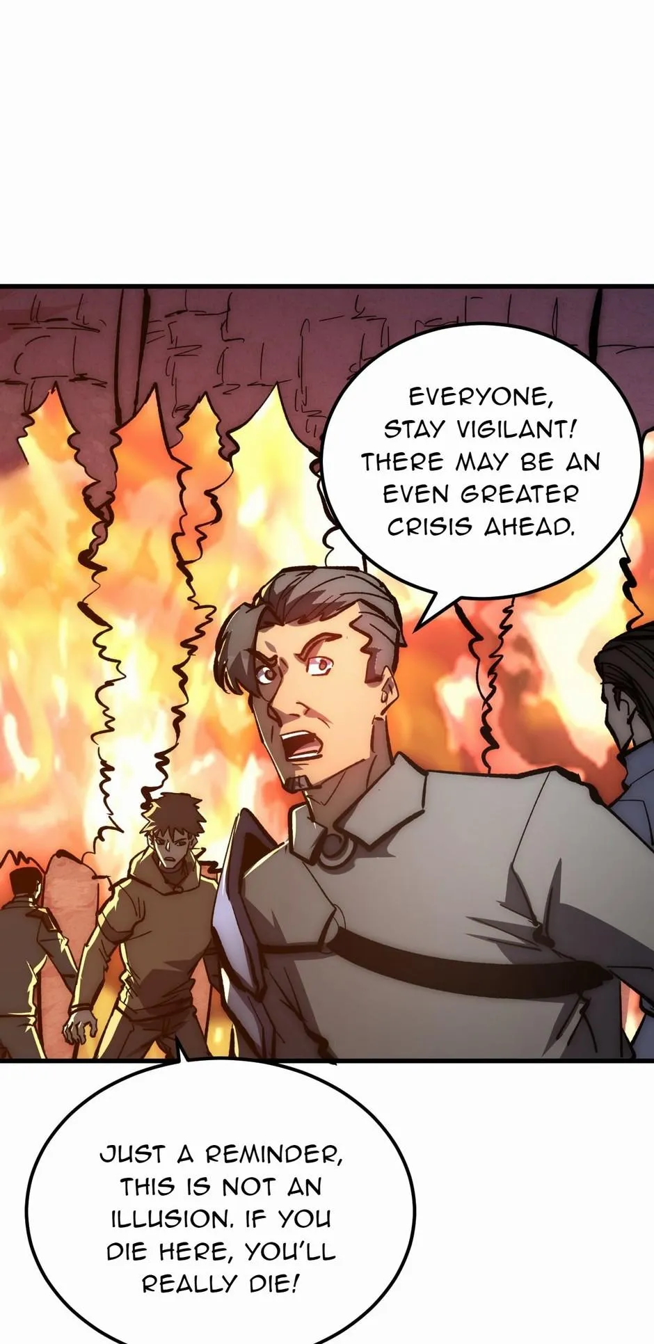 Read The Warrior Ascends From The Rubble chapter 139 image 7 on Lezhin