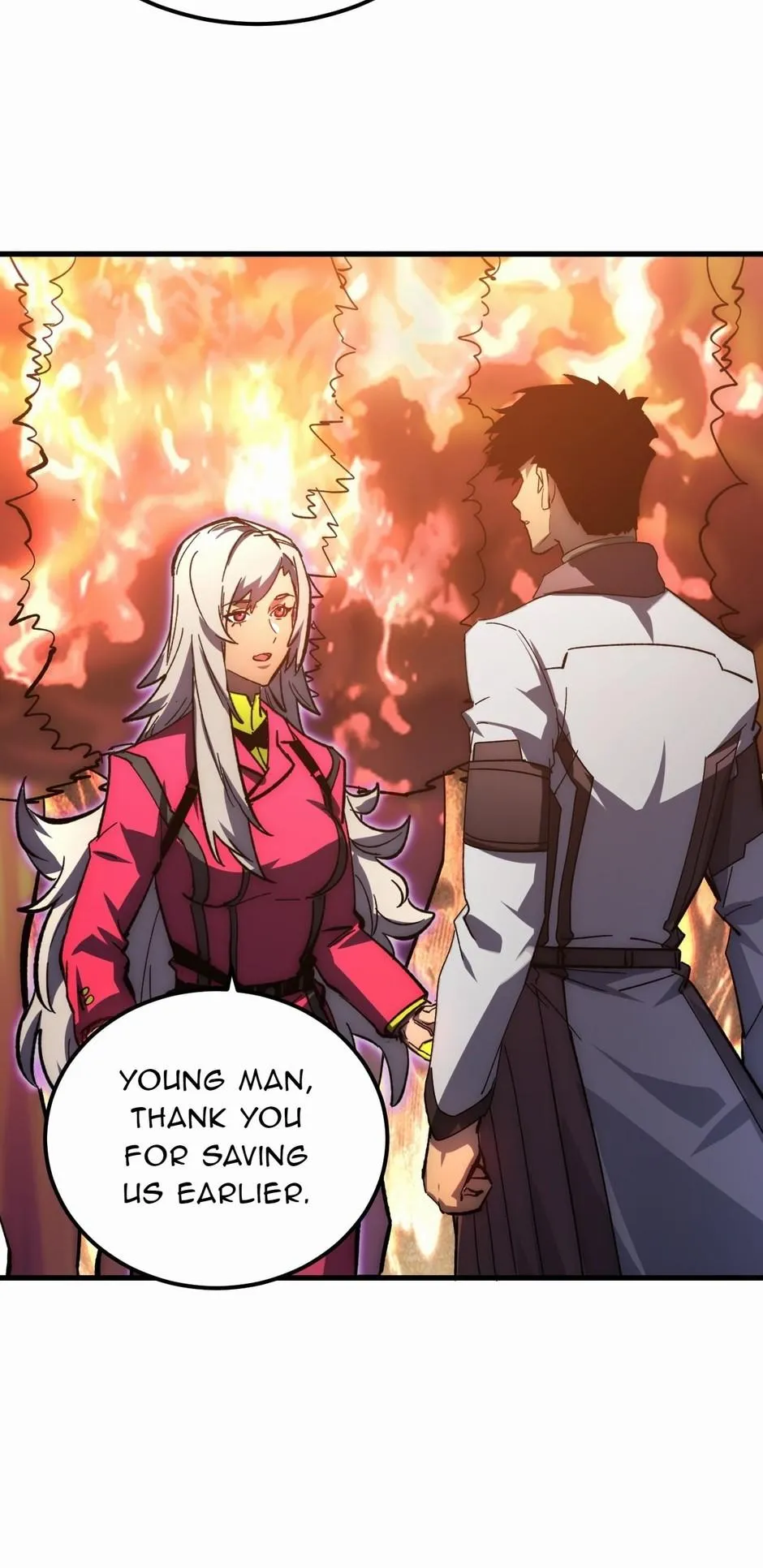 Read The Warrior Ascends From The Rubble chapter 139 image 8 on Lezhin