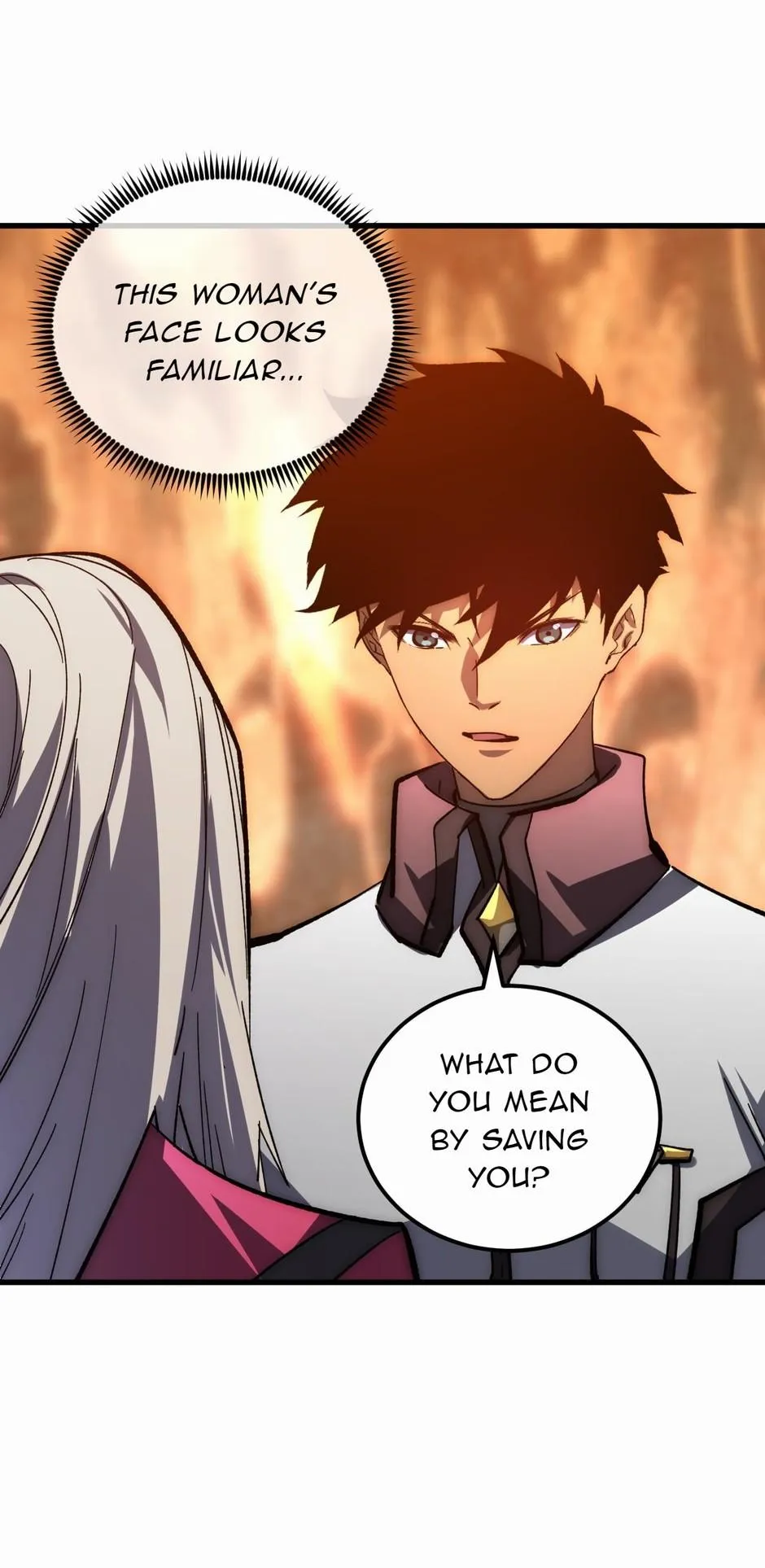 Read The Warrior Ascends From The Rubble chapter 139 image 9 on Lezhin