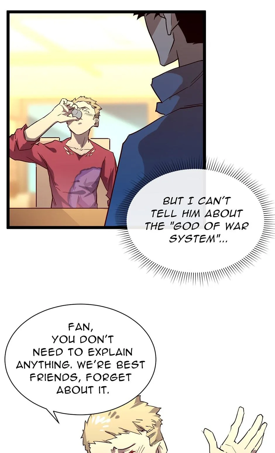 Read The Warrior Ascends From The Rubble chapter 14 image 11 on Lezhin