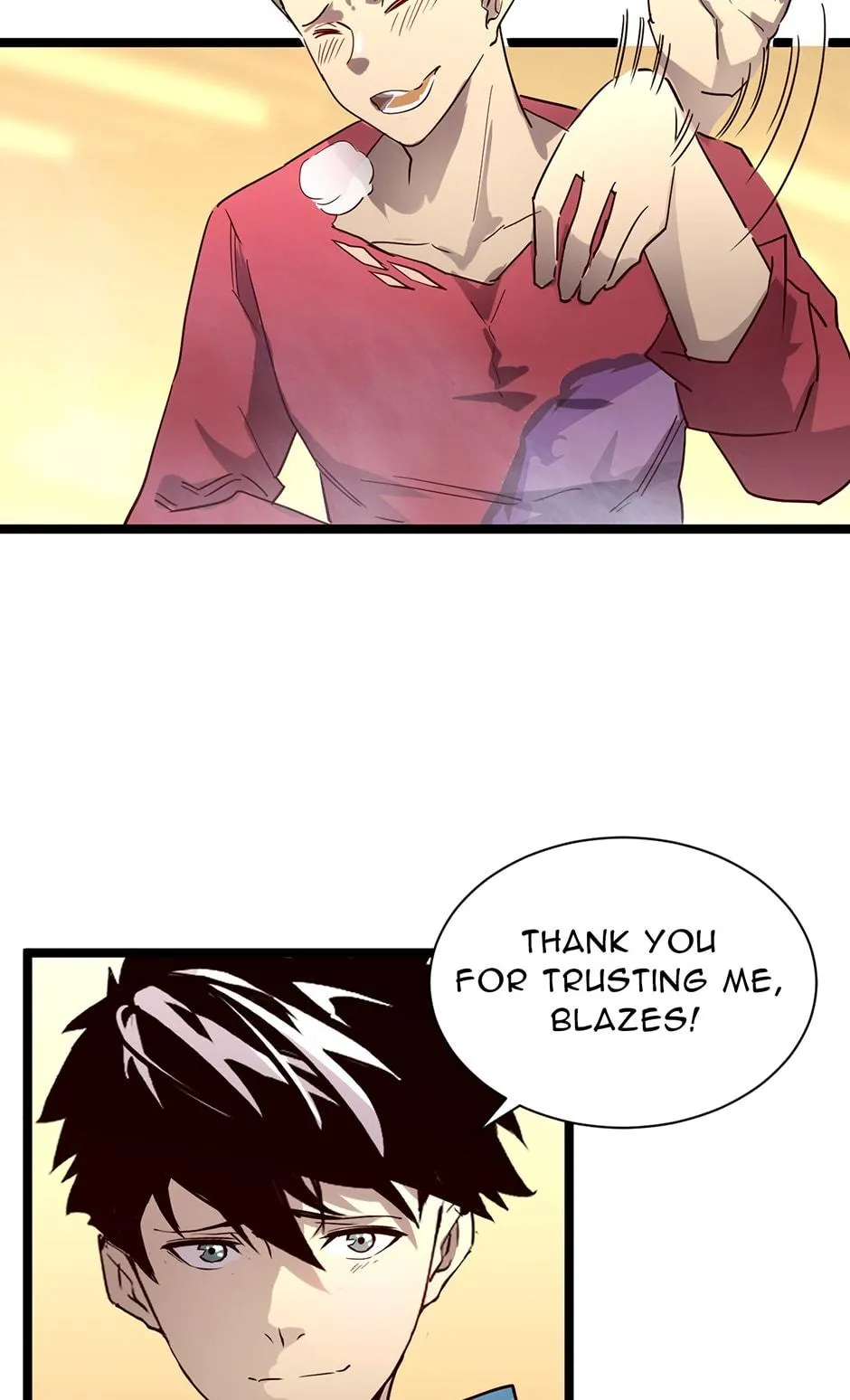 Read The Warrior Ascends From The Rubble chapter 14 image 12 on Lezhin