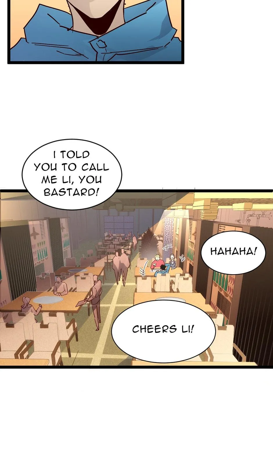 Read The Warrior Ascends From The Rubble chapter 14 image 13 on Lezhin