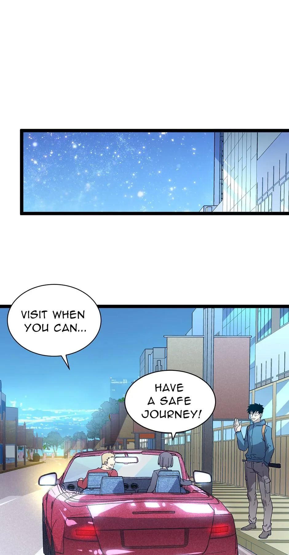 Read The Warrior Ascends From The Rubble chapter 14 image 14 on Lezhin