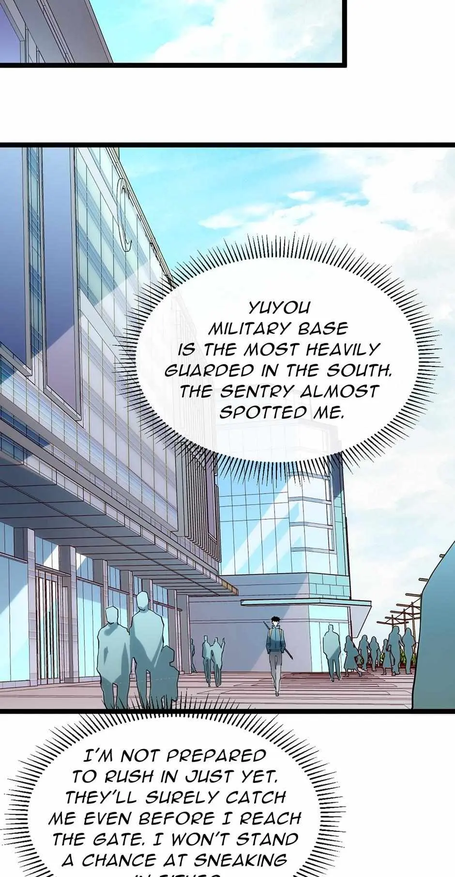 Read The Warrior Ascends From The Rubble chapter 14 image 26 on Lezhin