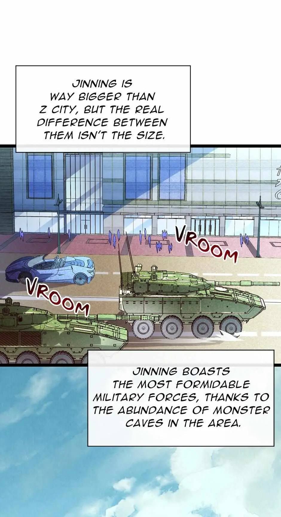 Read The Warrior Ascends From The Rubble chapter 14 image 28 on Lezhin