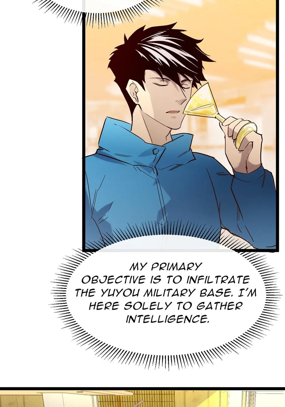 Read The Warrior Ascends From The Rubble chapter 14 image 39 on Lezhin