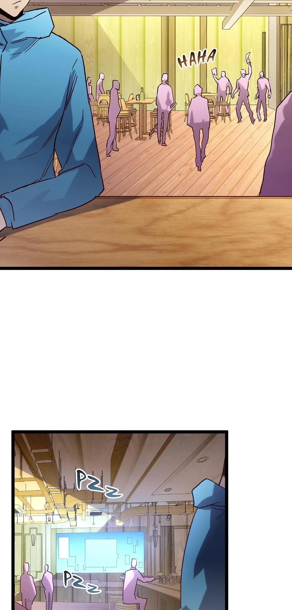 Read The Warrior Ascends From The Rubble chapter 14 image 42 on Lezhin