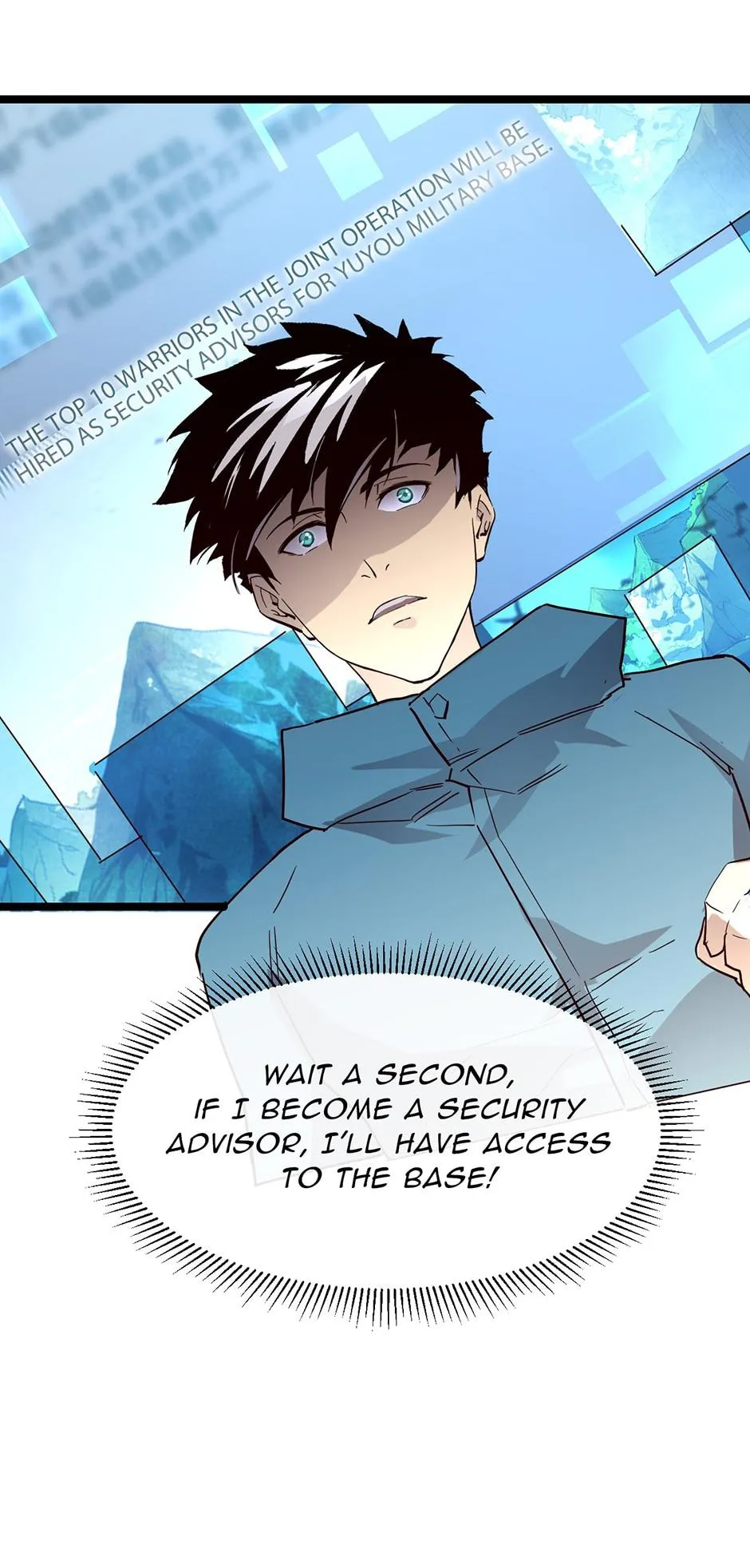 Read The Warrior Ascends From The Rubble chapter 14 image 44 on Lezhin