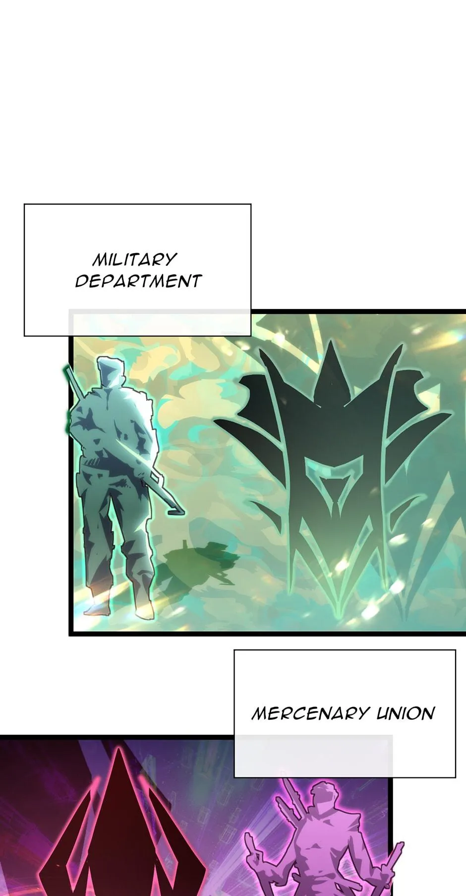 Read The Warrior Ascends From The Rubble chapter 14 image 45 on Lezhin