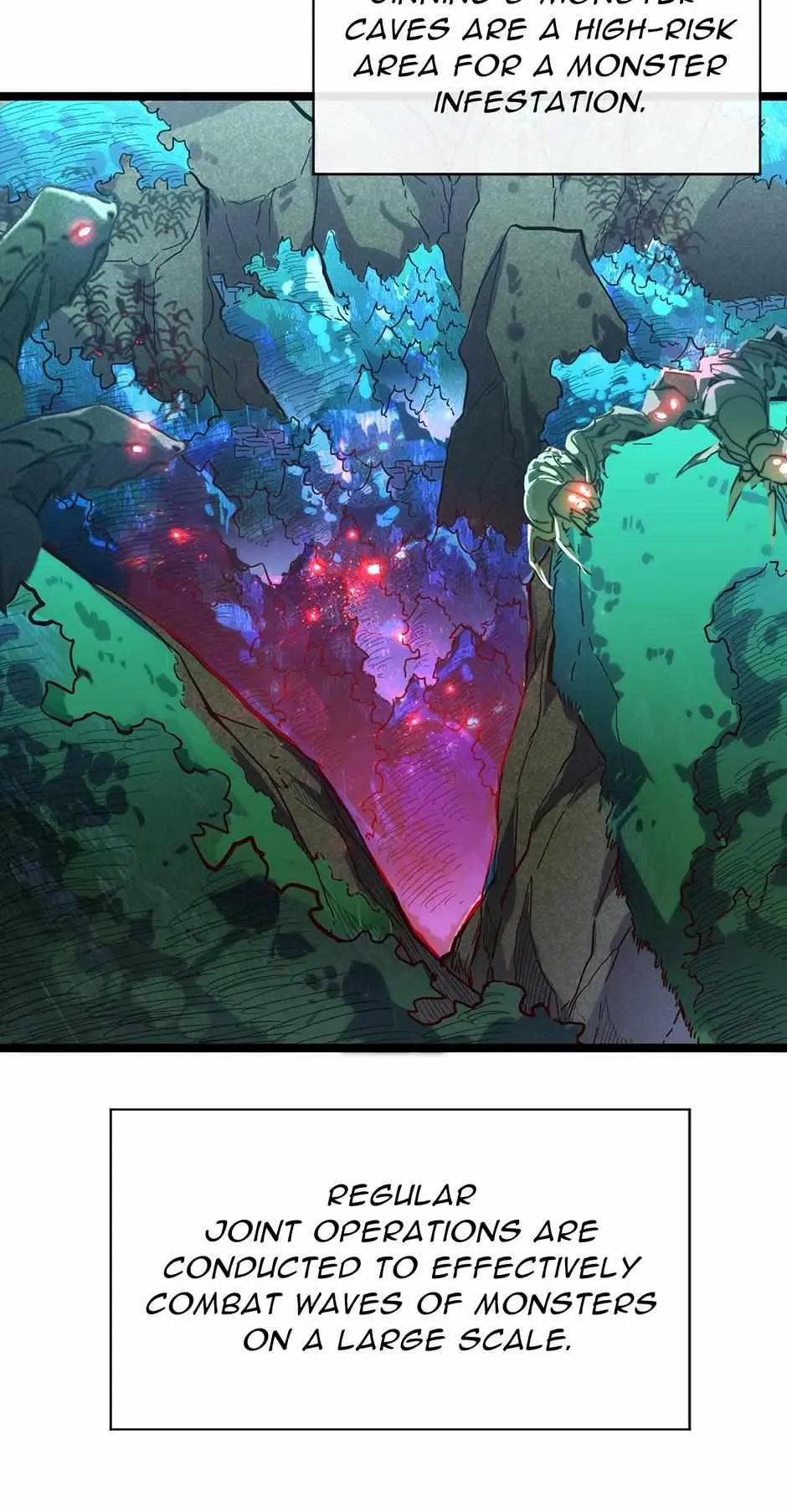 Read The Warrior Ascends From The Rubble chapter 14 image 47 on Lezhin