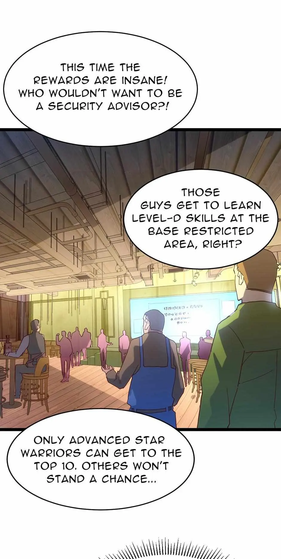 Read The Warrior Ascends From The Rubble chapter 14 image 48 on Lezhin