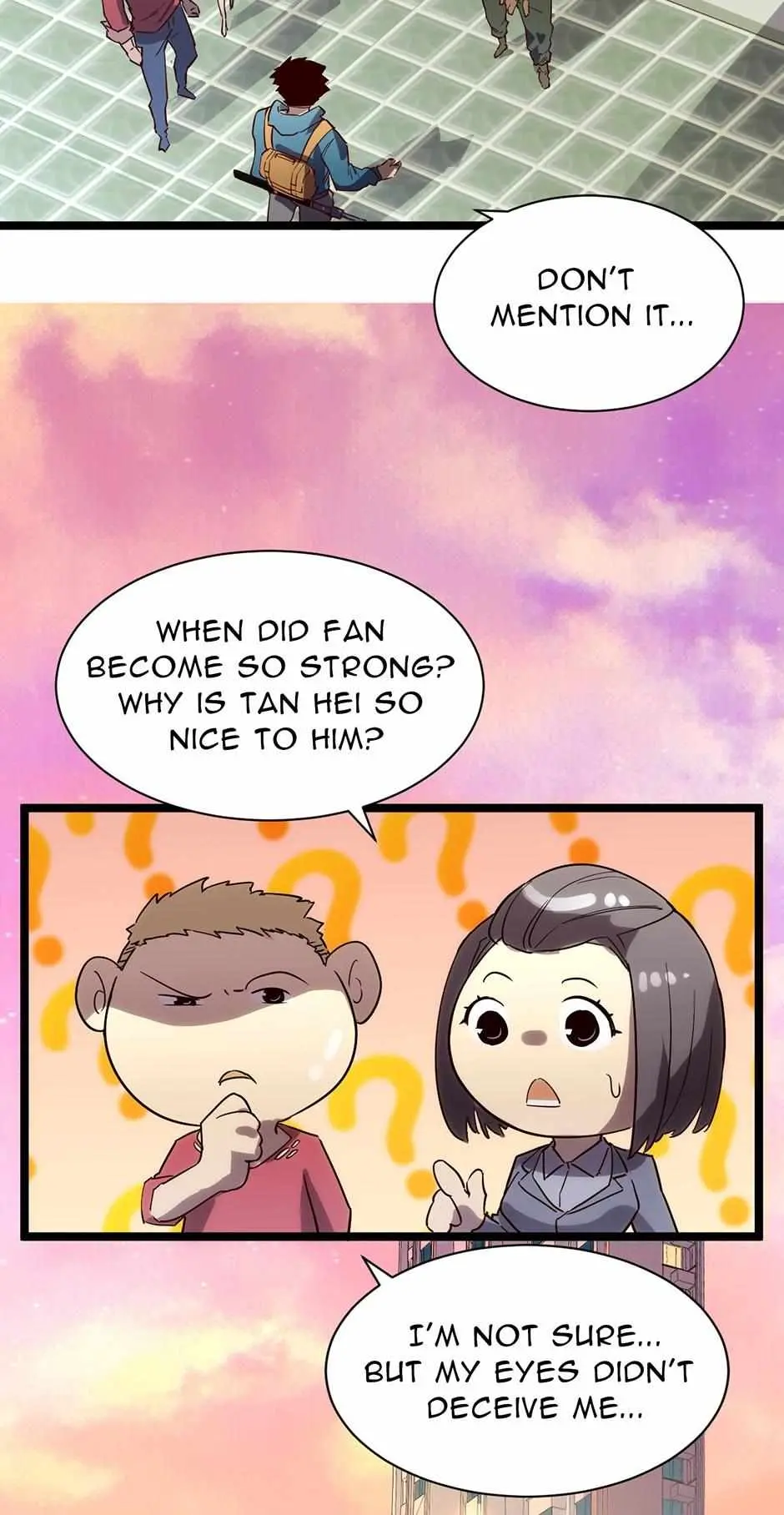 Read The Warrior Ascends From The Rubble chapter 14 image 5 on Lezhin