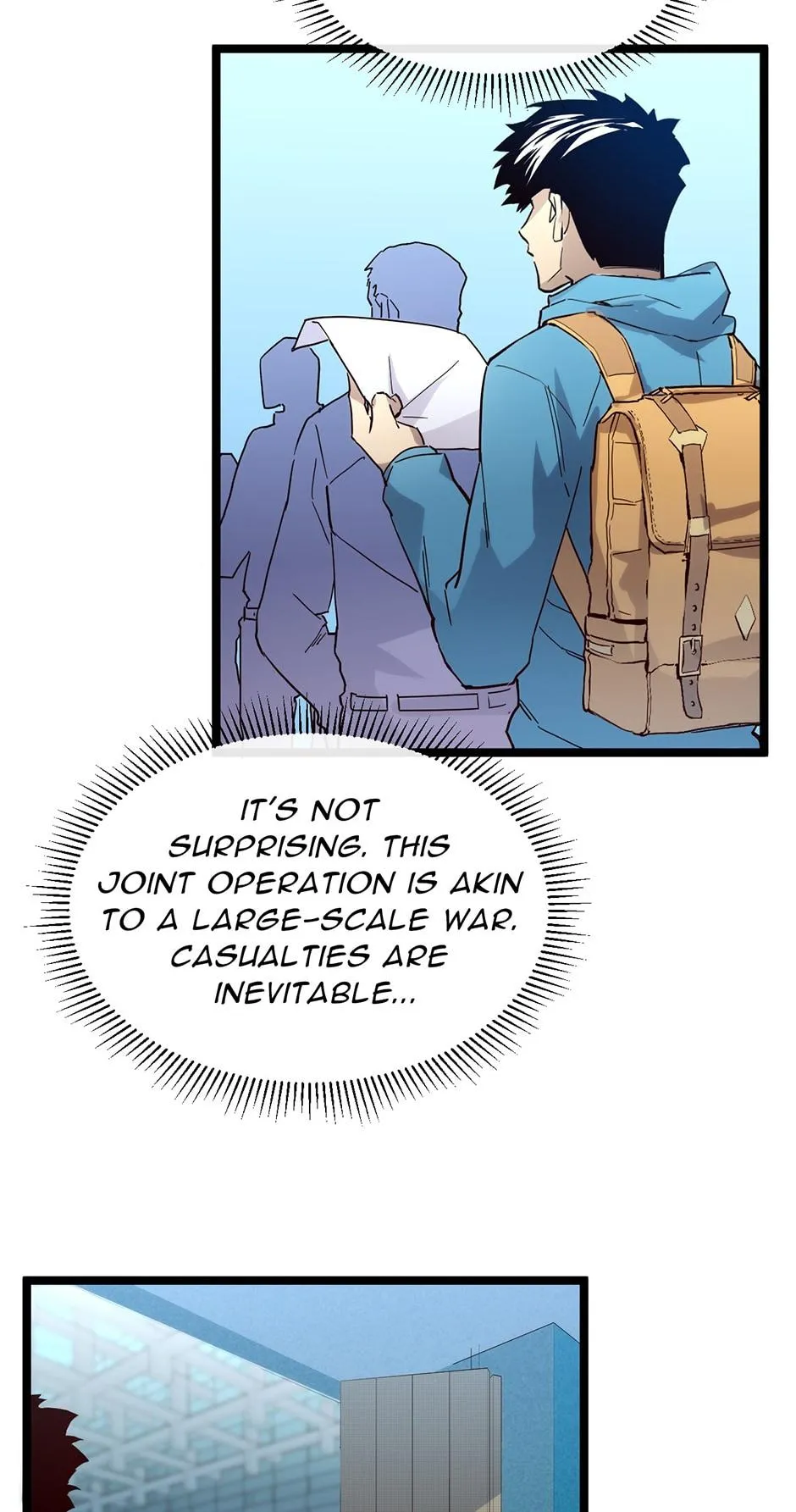 Read The Warrior Ascends From The Rubble chapter 14 image 52 on Lezhin