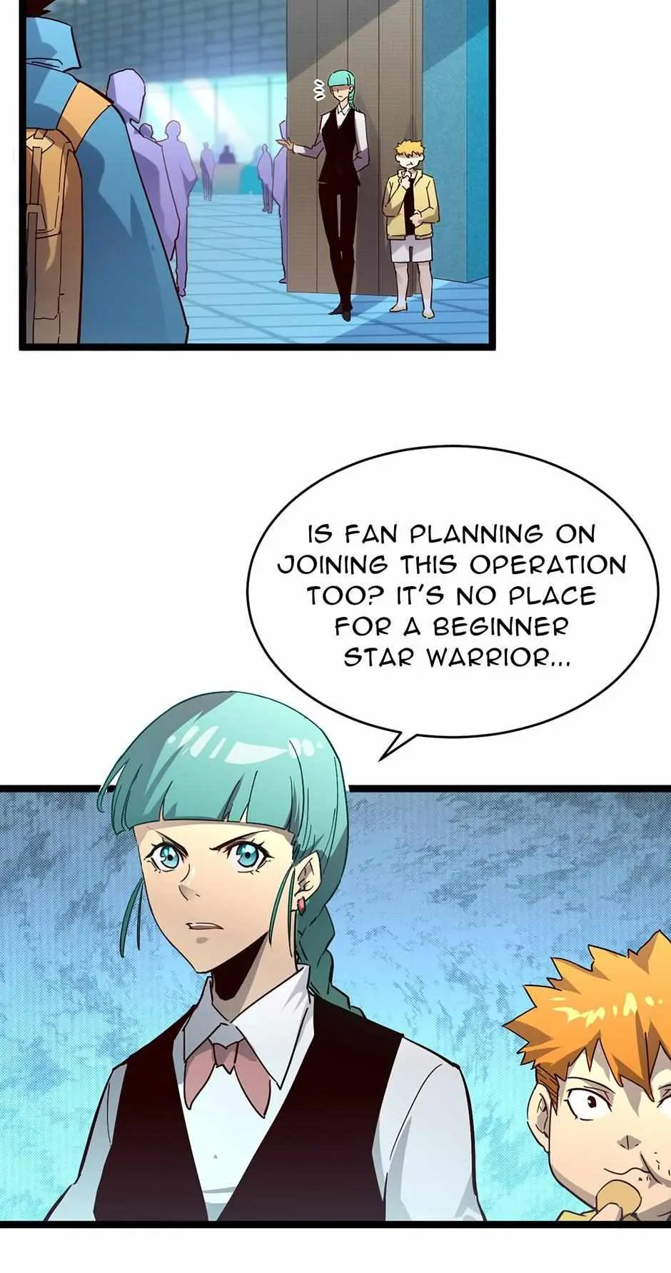 Read The Warrior Ascends From The Rubble chapter 14 image 53 on Lezhin