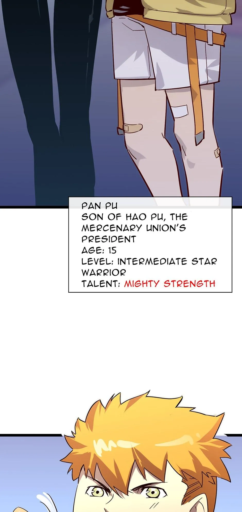 Read The Warrior Ascends From The Rubble chapter 14 image 55 on Lezhin