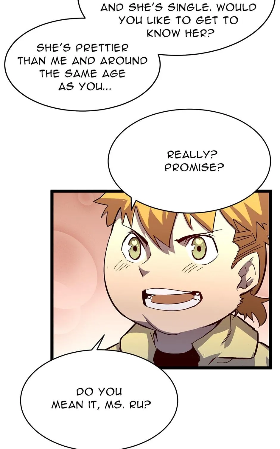 Read The Warrior Ascends From The Rubble chapter 14 image 58 on Lezhin