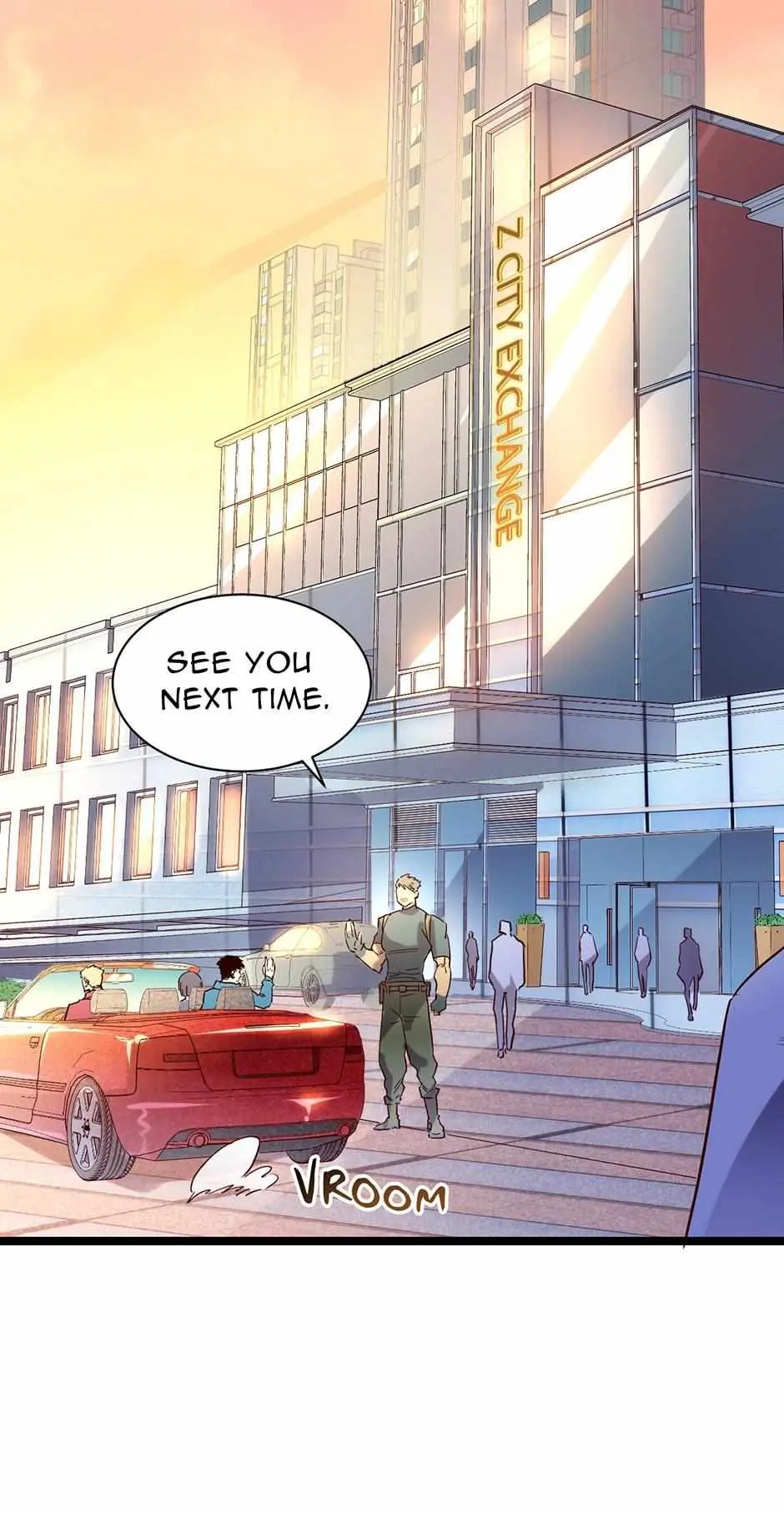 Read The Warrior Ascends From The Rubble chapter 14 image 6 on Lezhin