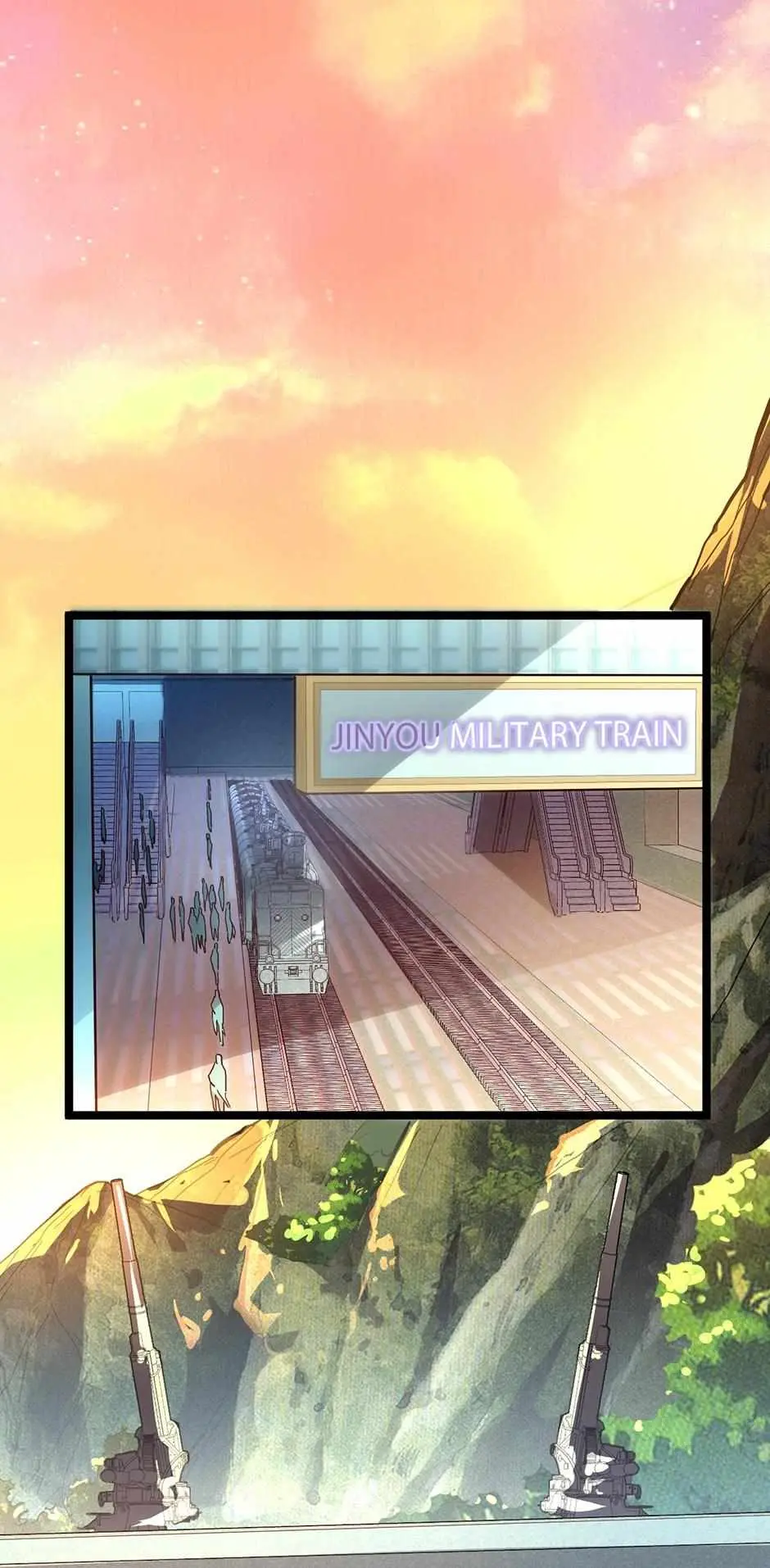 Read The Warrior Ascends From The Rubble chapter 14 image 60 on Lezhin