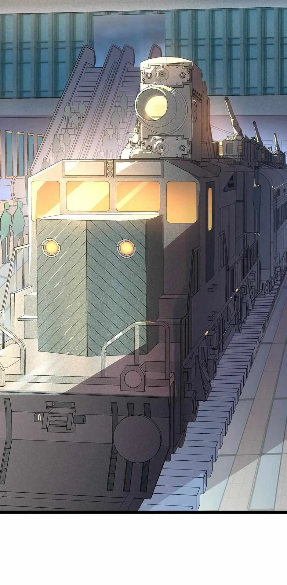 Read The Warrior Ascends From The Rubble chapter 14 image 61 on Lezhin