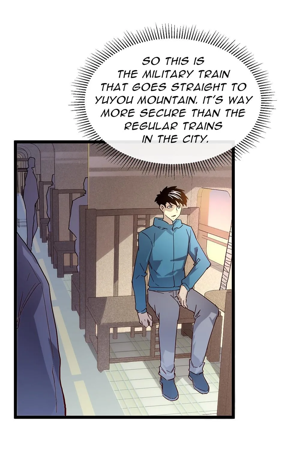 Read The Warrior Ascends From The Rubble chapter 14 image 62 on Lezhin
