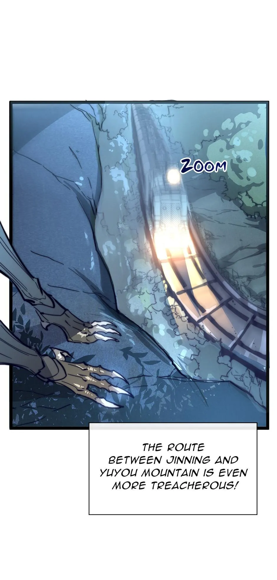 Read The Warrior Ascends From The Rubble chapter 14 image 65 on Lezhin