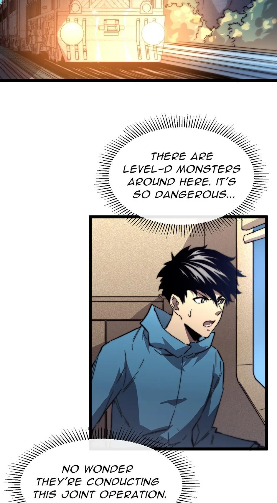 Read The Warrior Ascends From The Rubble chapter 14 image 69 on Lezhin