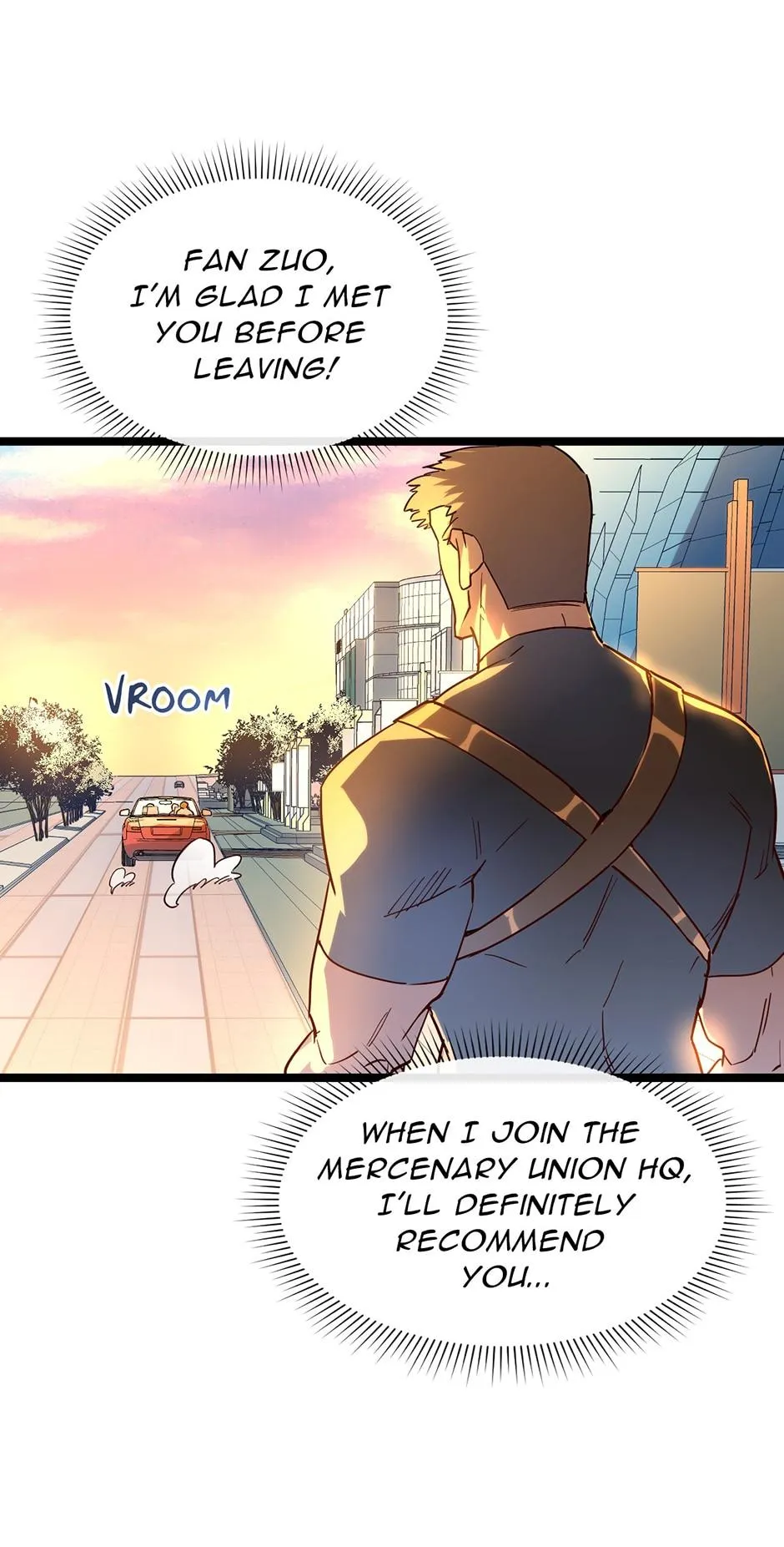 Read The Warrior Ascends From The Rubble chapter 14 image 7 on Lezhin