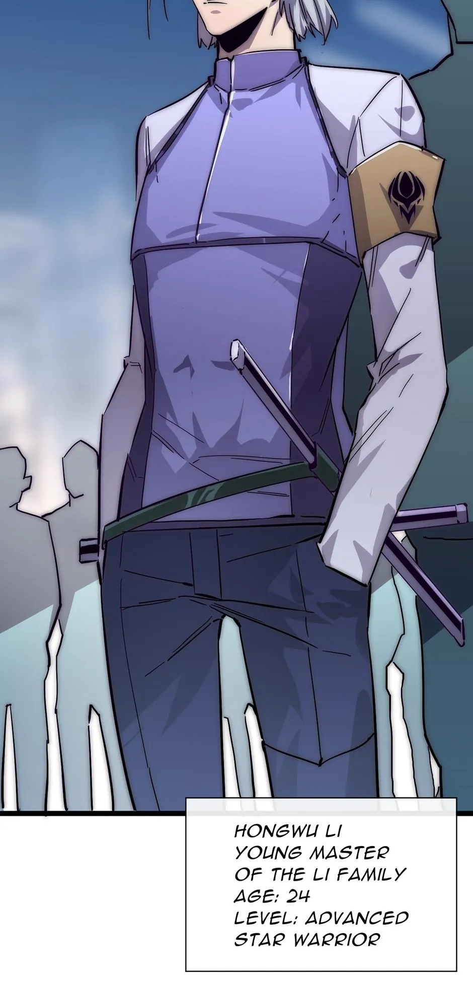 Read The Warrior Ascends From The Rubble chapter 14 image 72 on Lezhin
