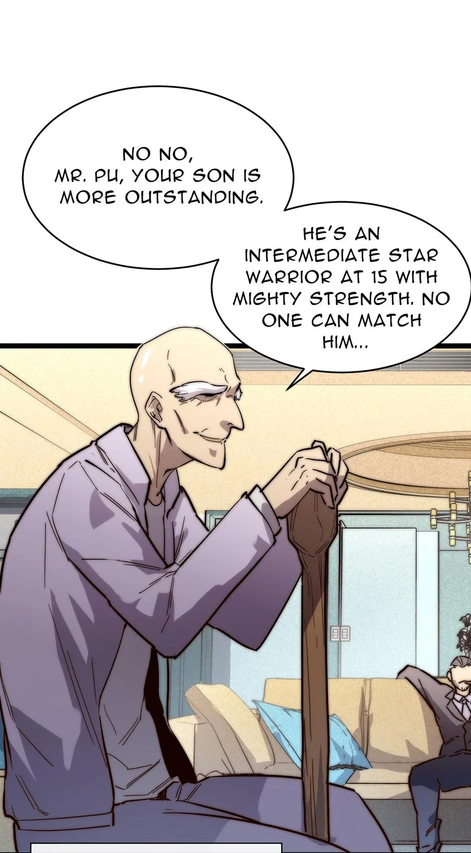 Read The Warrior Ascends From The Rubble chapter 14 image 77 on Lezhin