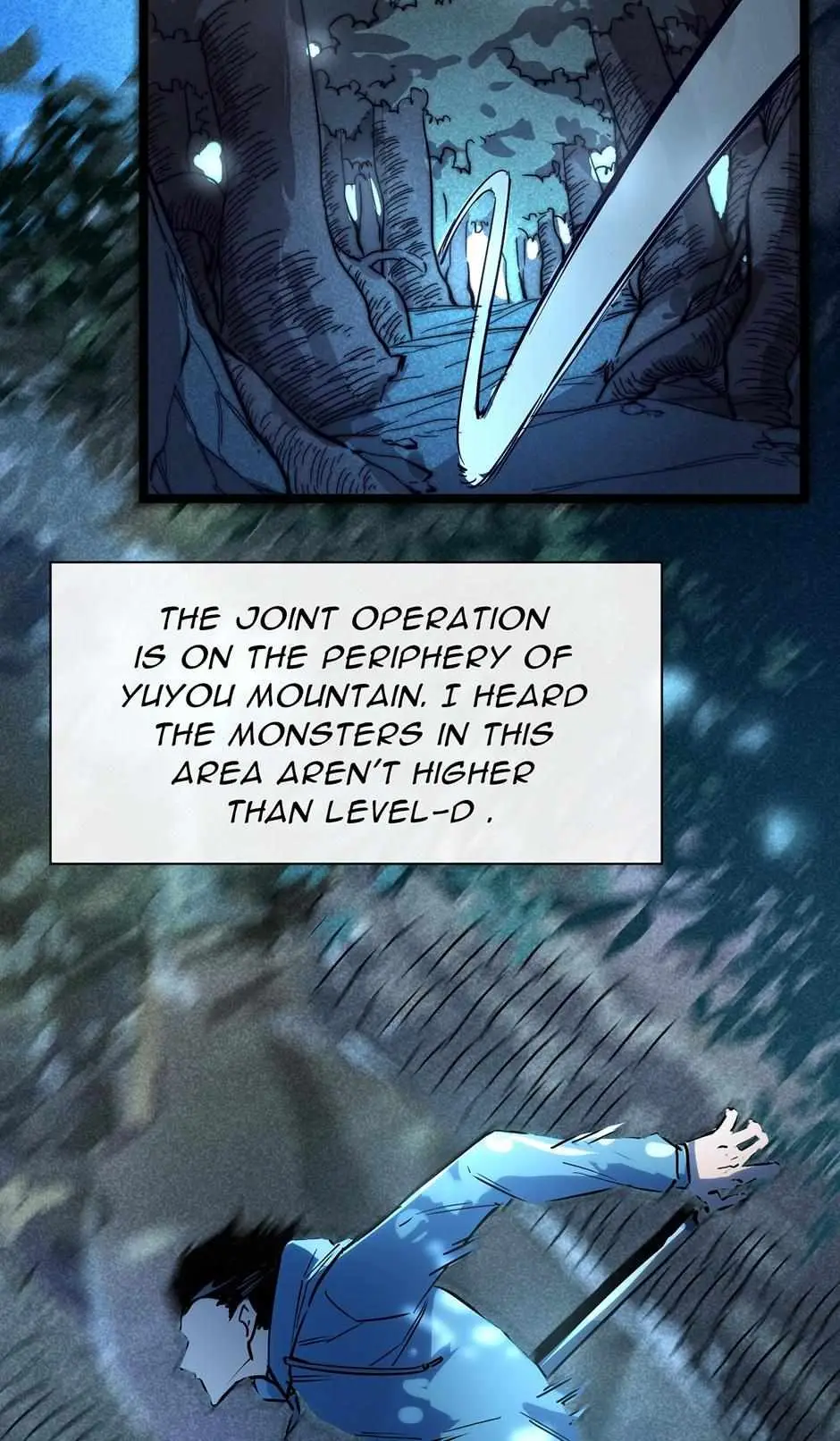 Read The Warrior Ascends From The Rubble chapter 14 image 80 on Lezhin
