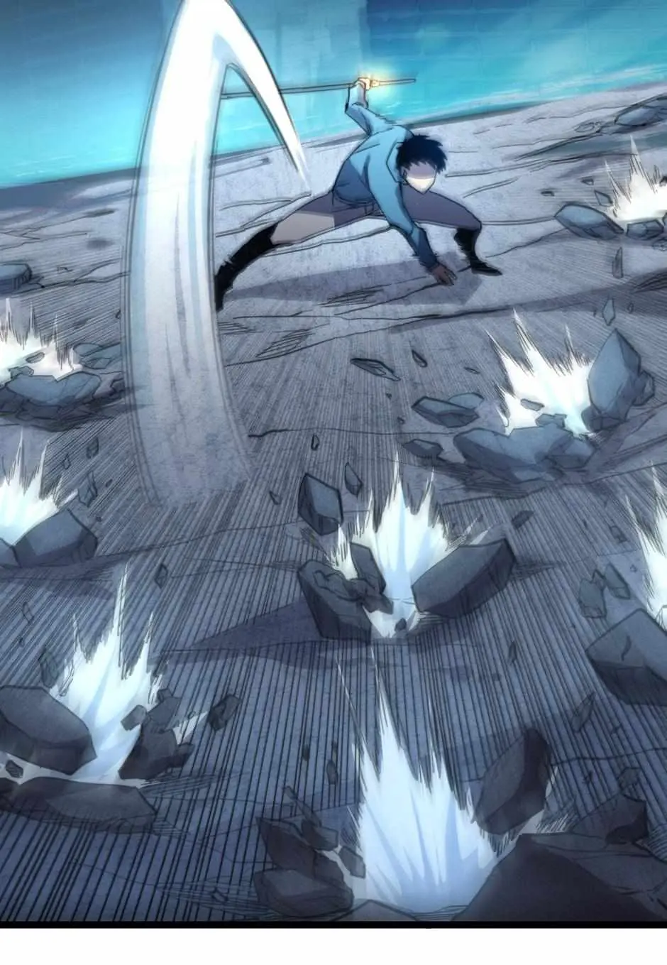 Read The Warrior Ascends From The Rubble chapter 14 image 86 on Lezhin