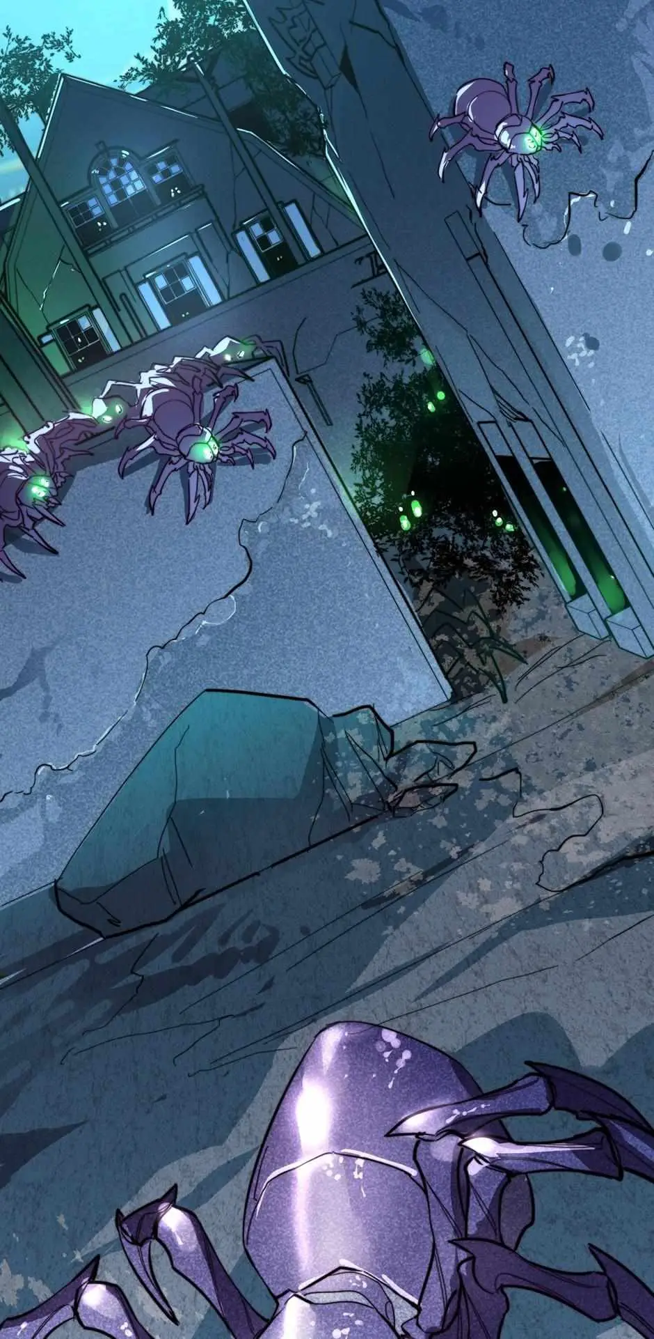 Read The Warrior Ascends From The Rubble chapter 14 image 88 on Lezhin