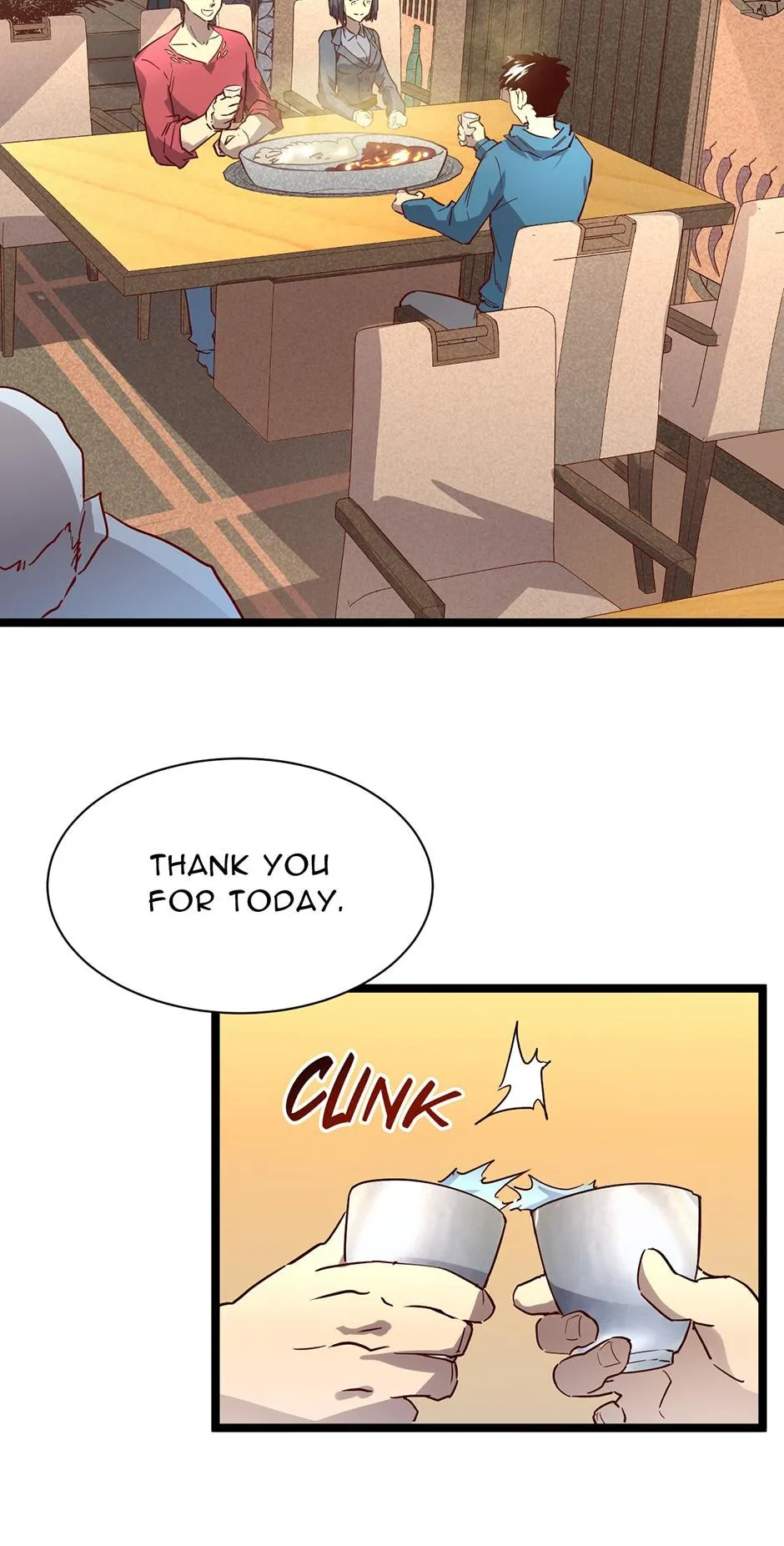 Read The Warrior Ascends From The Rubble chapter 14 image 9 on Lezhin