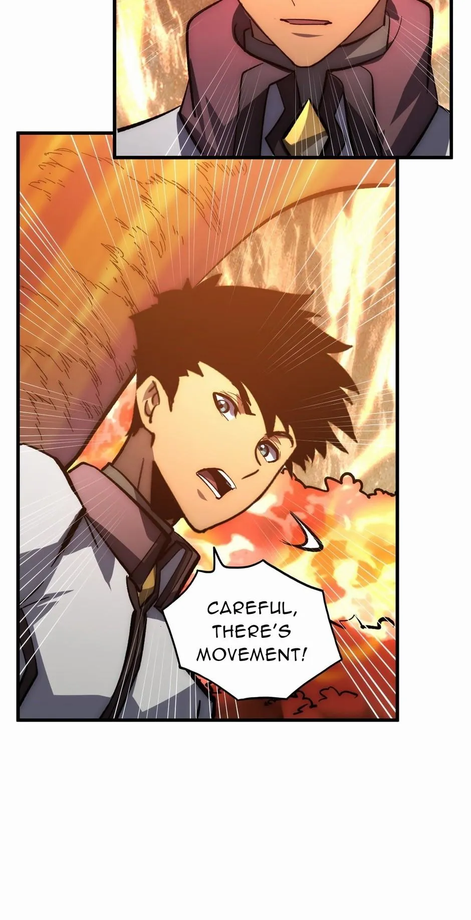 Read The Warrior Ascends From The Rubble chapter 140 image 10 on Lezhin
