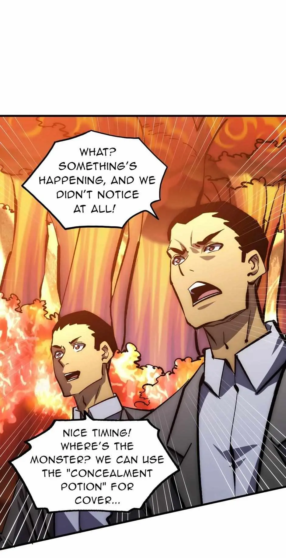 Read The Warrior Ascends From The Rubble chapter 140 image 11 on Lezhin