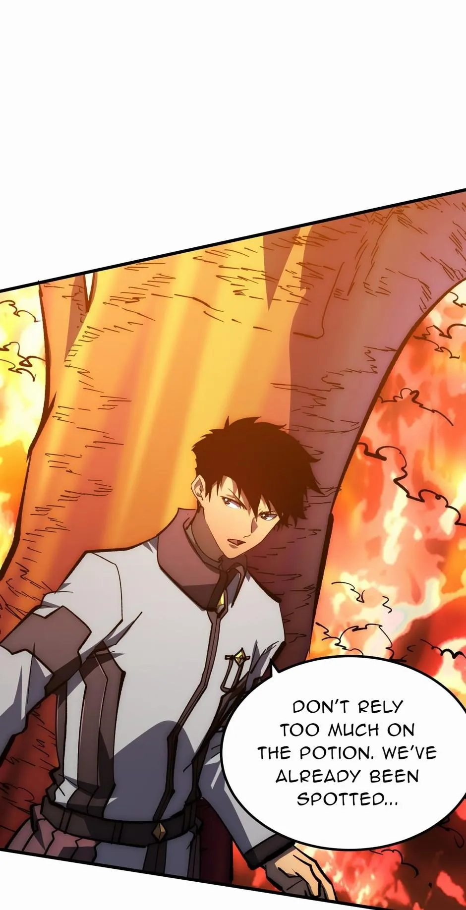 Read The Warrior Ascends From The Rubble chapter 140 image 12 on Lezhin