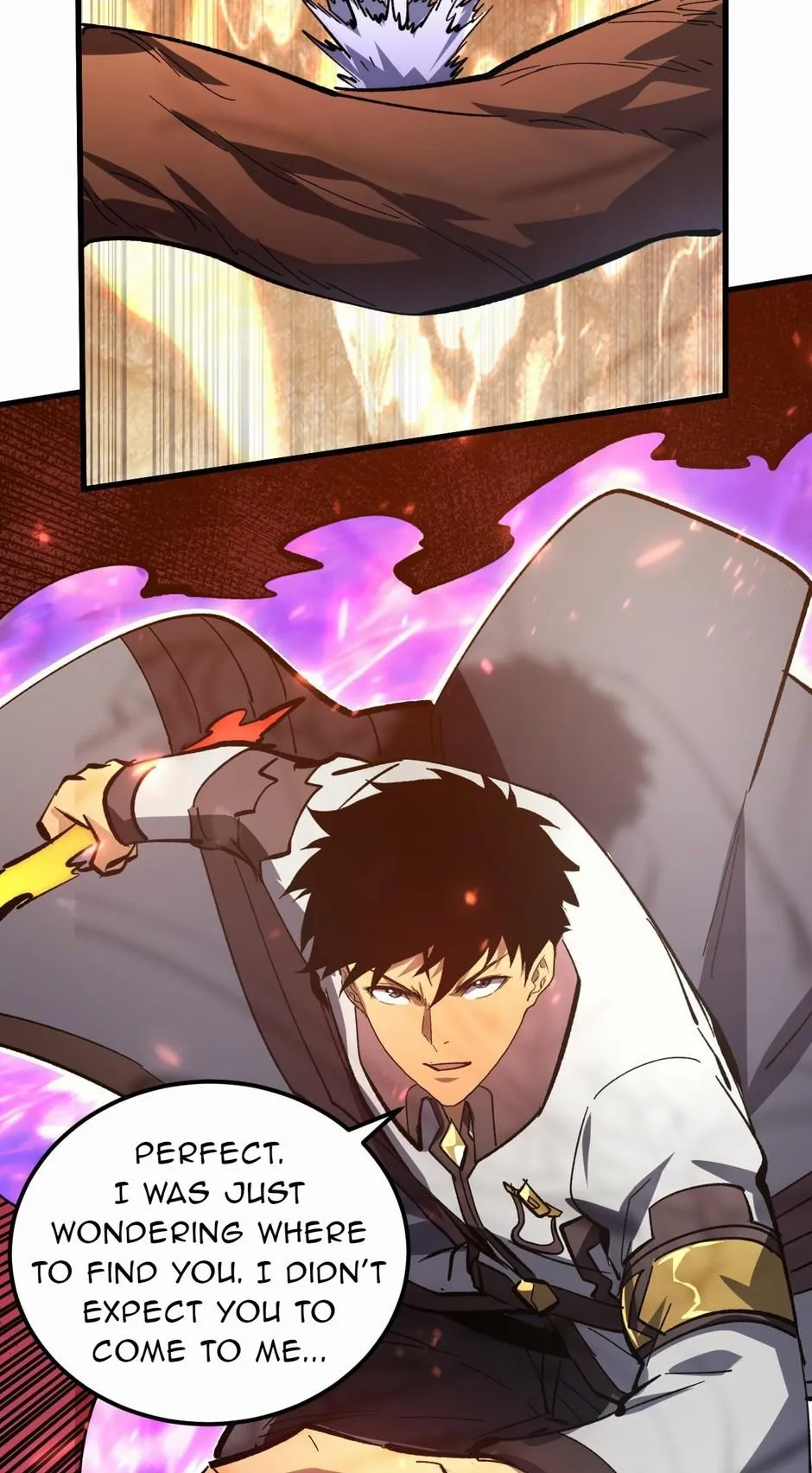 Read The Warrior Ascends From The Rubble chapter 140 image 18 on Lezhin
