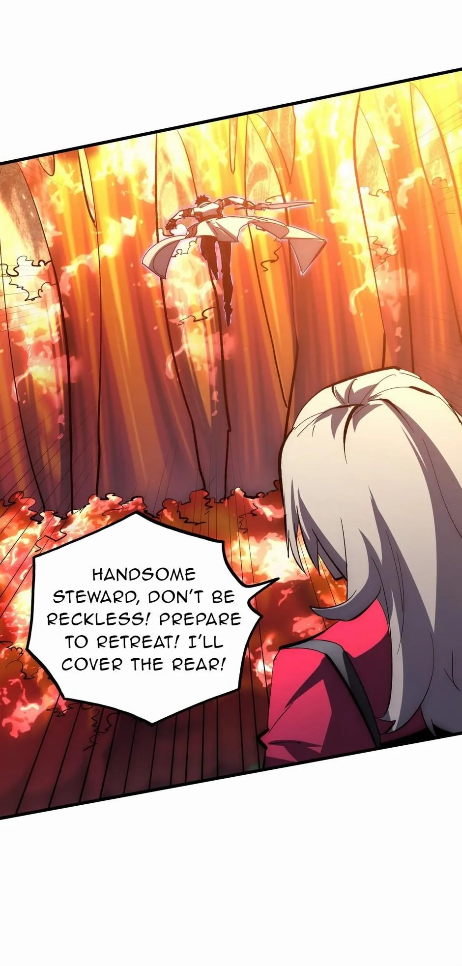 Read The Warrior Ascends From The Rubble chapter 140 image 21 on Lezhin