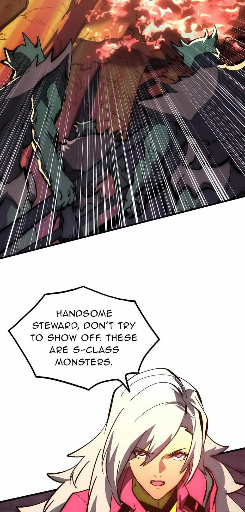 Read The Warrior Ascends From The Rubble chapter 140 image 24 on Lezhin