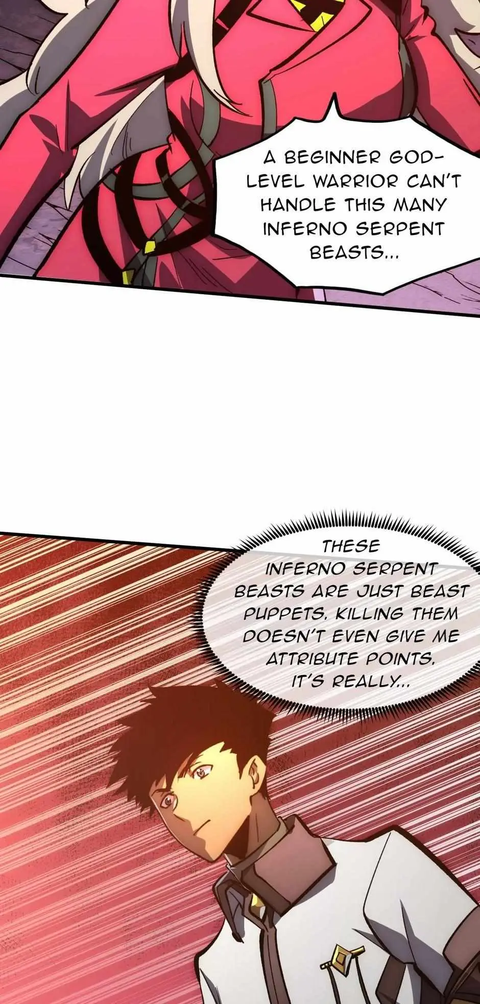 Read The Warrior Ascends From The Rubble chapter 140 image 25 on Lezhin