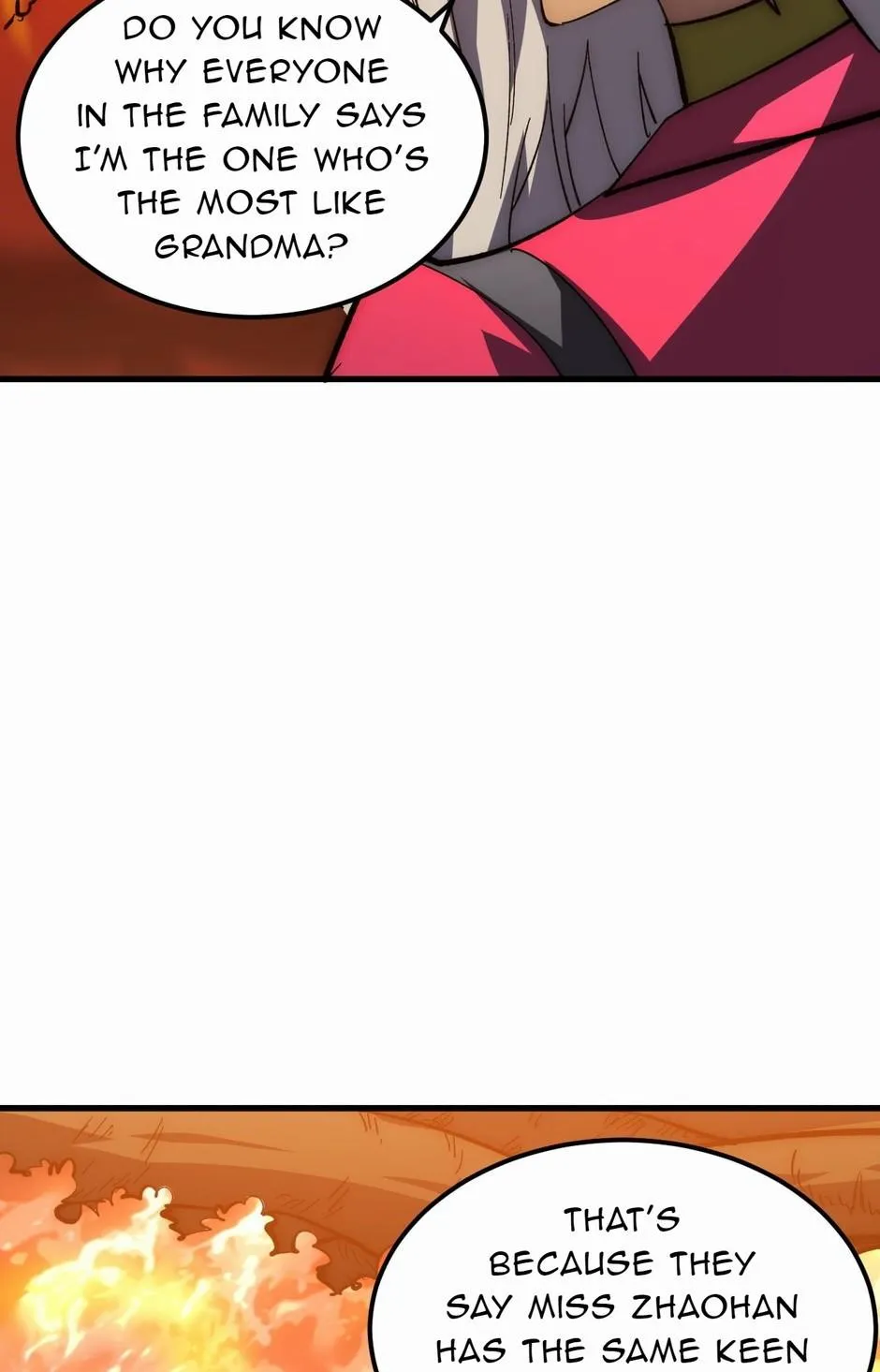Read The Warrior Ascends From The Rubble chapter 140 image 3 on Lezhin