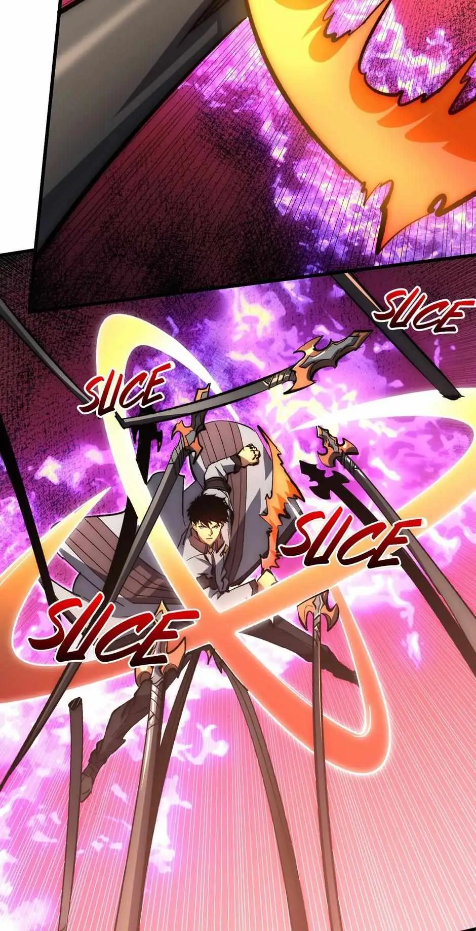 Read The Warrior Ascends From The Rubble chapter 140 image 30 on Lezhin