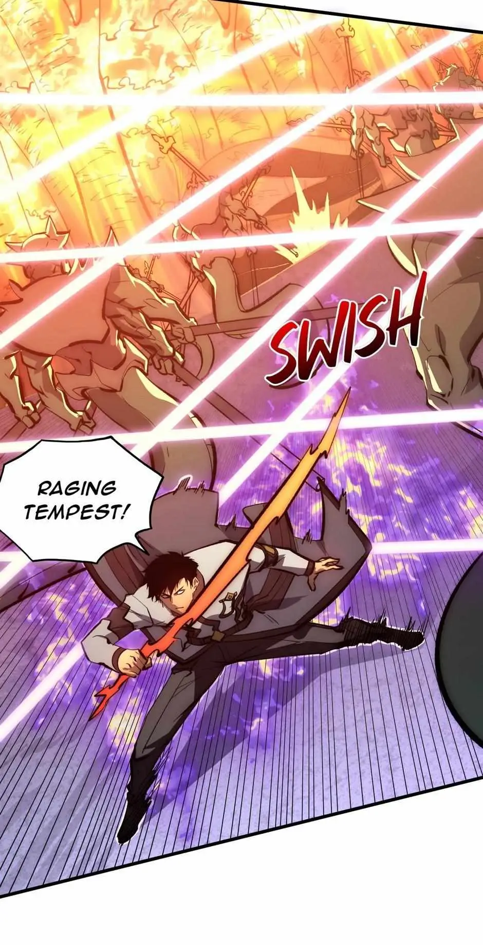 Read The Warrior Ascends From The Rubble chapter 140 image 37 on Lezhin