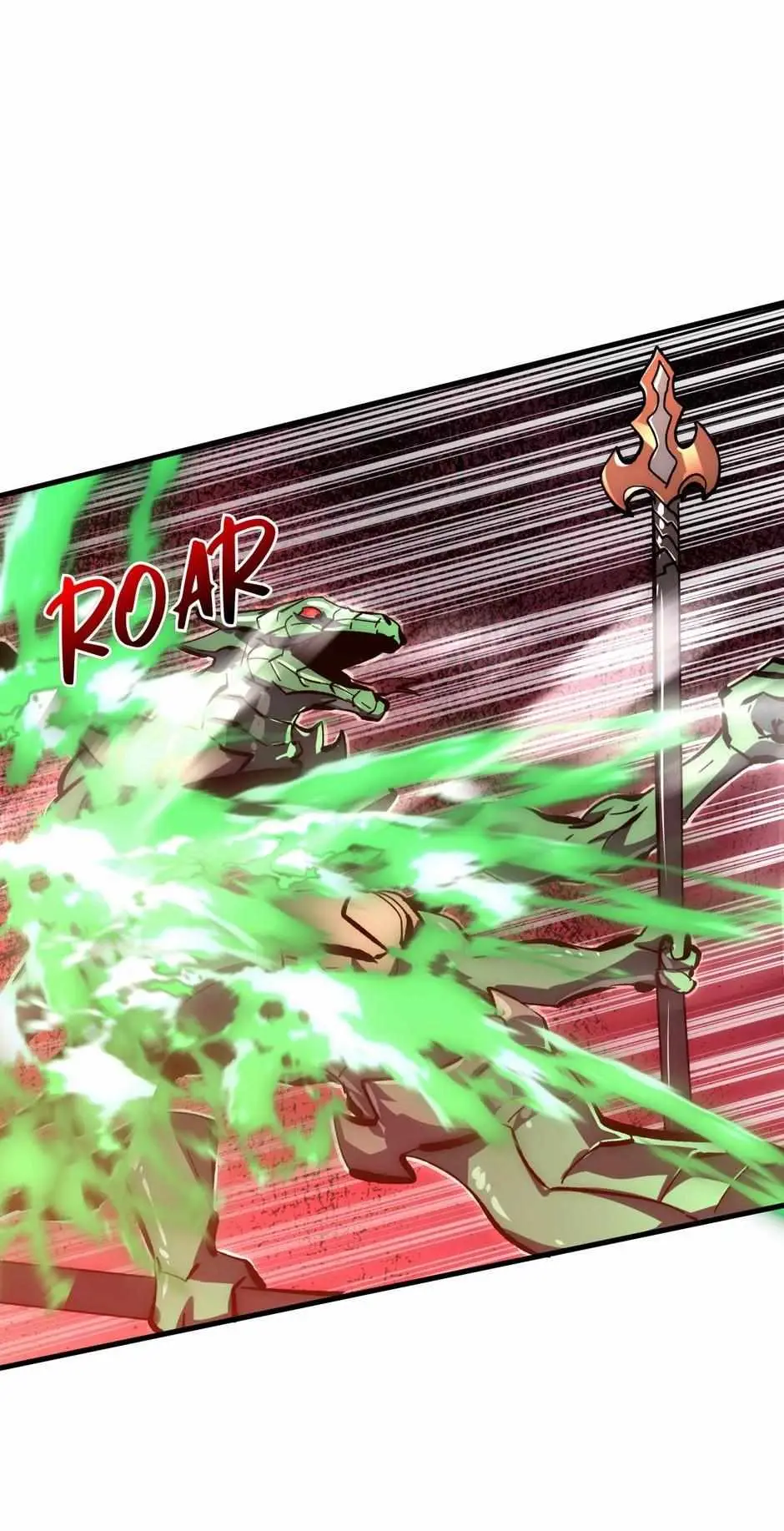 Read The Warrior Ascends From The Rubble chapter 140 image 38 on Lezhin